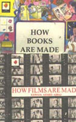 How Films Are Made       (A Set of 2 Books)