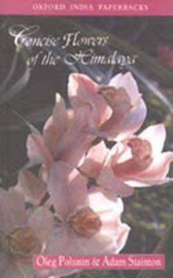 Concise Flowers of The Himalaya