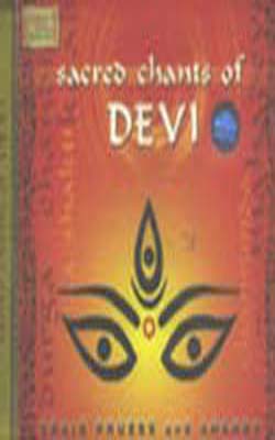 Sacred Chants of Devi (Music CD)