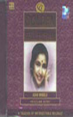 Asha Bhonsle - Sizzling Hits        (Music CD)