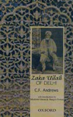 Zaka Ullah of Delhi