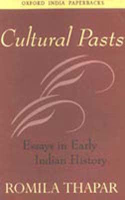 Cultural Pasts - Essays in Early Indian History