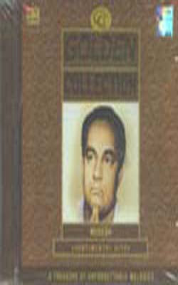 Mukesh - Sentimental Hits  (Music CD)
