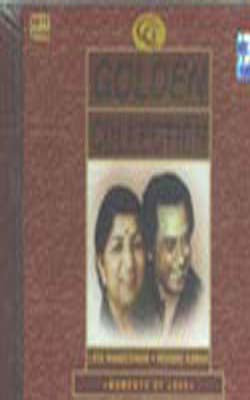 Lata and  Kishore - Moment of Love          (Music CD)