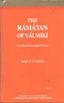 The Ramayan of Valmiki