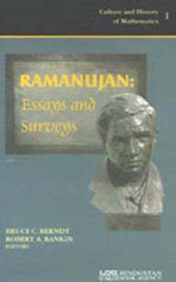 Ramanujan: Essays and Surveys