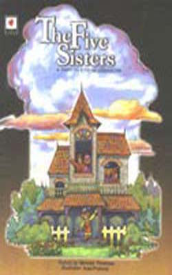 The Five Sisters - A Fairy Tale From Uzbekistan