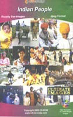 Indian People        (CD-ROM)