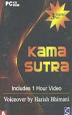 Kama Sutra       ( 3 CD-ROM Pack)