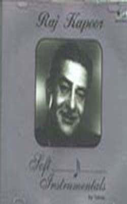 Raj Kapoor - Soft Instrumentals    (Music CD)