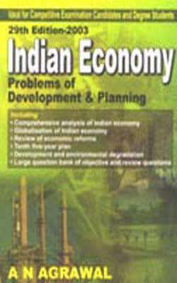 Indian Economy - Problems of Development & Planning