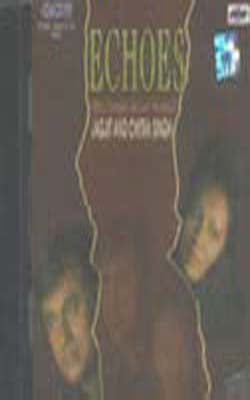 Jagjit and Chitra Singh - Echoes    (A set of 2 Music CDs)