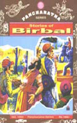 Stories of Birbal -  5 Illustrated Classics from India