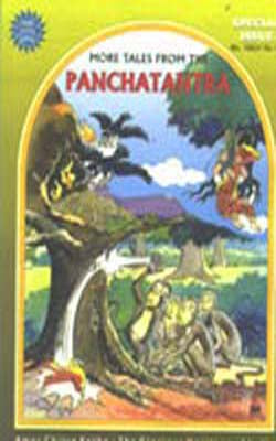 More Tales From the Panchatantra -  Amar Chitra Katha Special Issue