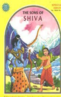 The Sons of Shiva - Amar Chitra Katha Special Issue