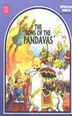 The Sons of Pandavas - Amar Chitra Katha Special Issue