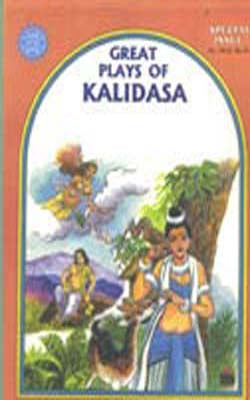 Great Plays of Kalidasa - Amar Chitra Katha Special Issue
