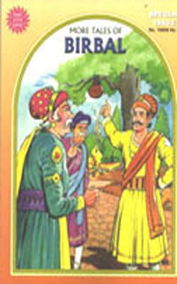 More Tales of Birbal - Amar Chitra Katha Special Issue