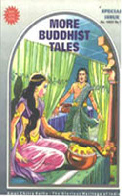 More Buddhist Tales - Amar Chitra Katha Special Issue