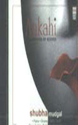 Ankahi - Crossover of Sounds   (Music CD)