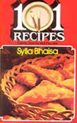 101 Recipes - Cakes, Snacks and Pastries