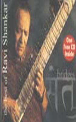 Bridges - The Best of Ravi Shankar    (2 CD Pack)
