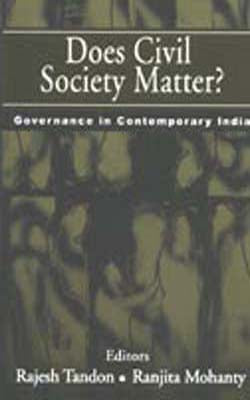 Does Civil Society Matter? - Governance in Contemporary India
