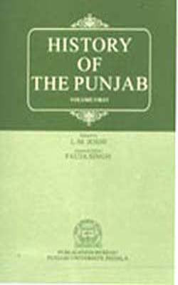 History of the Punjab - Volume I