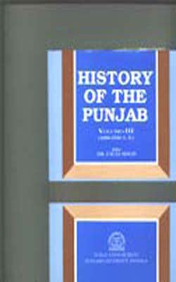 History of the Punjab - Volume III