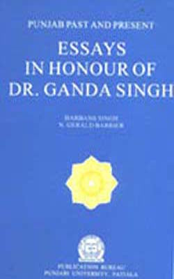 Punjab:  Past and Present
