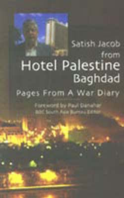 Satish Jacob From Hotel Palestine Baghdad
