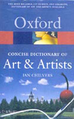 Oxford Concise Dictionary of Art and Artists