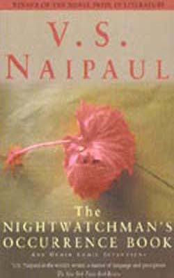 The Night watchman's Occurrence Book