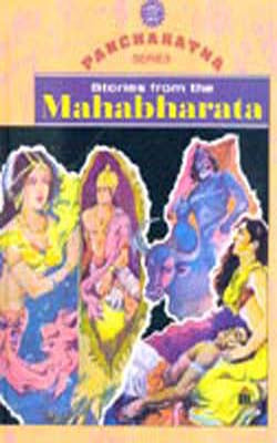 Nala and Damayanti Stories from the Mahabharata   (ILLUSTRATED)