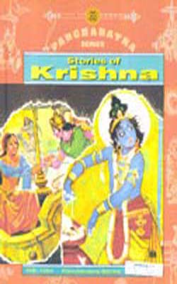 Stories of Krishna   (Amar Chitra Katha / Panchantra Series Vol 1001)