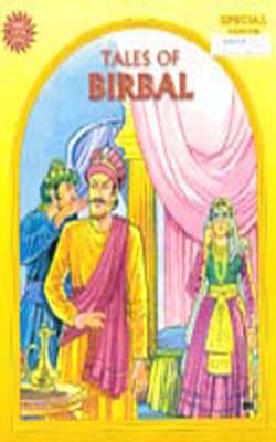 Tales of Birbal  (ILLUSTRATED)