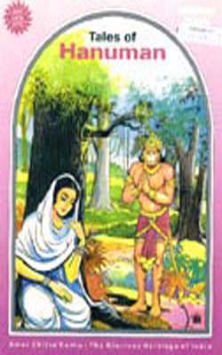 Tales of Hanuman  (ILLUSTRATED)