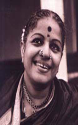 M S Subbulakshmi - Ode to a Nightingale