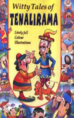 Witty Tales of Tenalirama   (ILLUSTRATED)