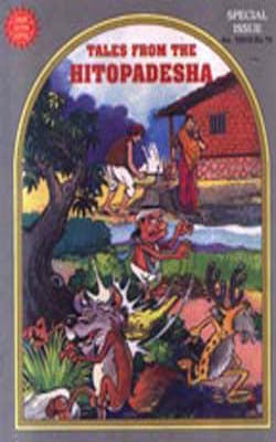 Tales from the Hitopadesha - Special Issue  (ILLUSTRATED)