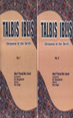 Talbis Iblis - Delusion of the Devil     (Set of 2 Volumes)