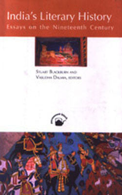 India's Literary History - Essays on the Nineteenth Century