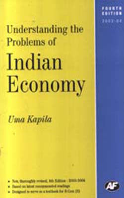 Understanding the Problems of Indian Economy