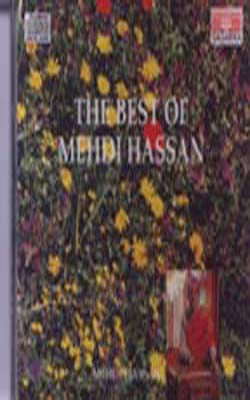 Mehdi Hassan - The Best of Mehdi Hassan  (Music CD)