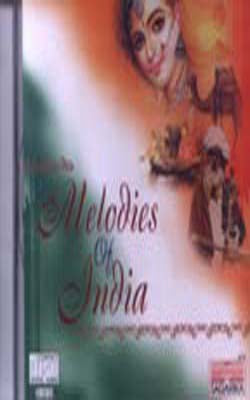 Melodies of India     (Music  CD)