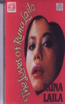 The Loves of Runa Laila  (Music CD)