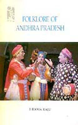 Folklore of Andhra Pradesh by B Rama Raju – The India Club