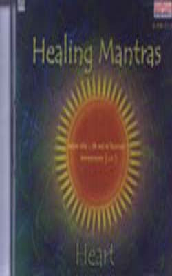 Healing Mantras - Heart  (Music CD)