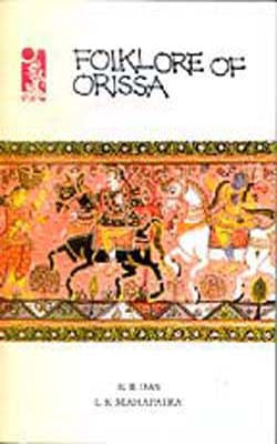 Folklore of Orissa