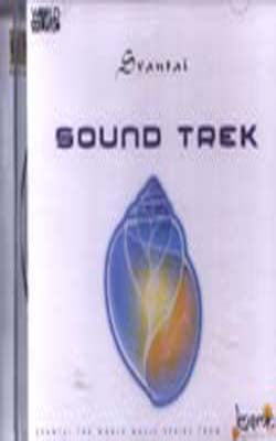 Svantai - Sound Trek  (Music CD)